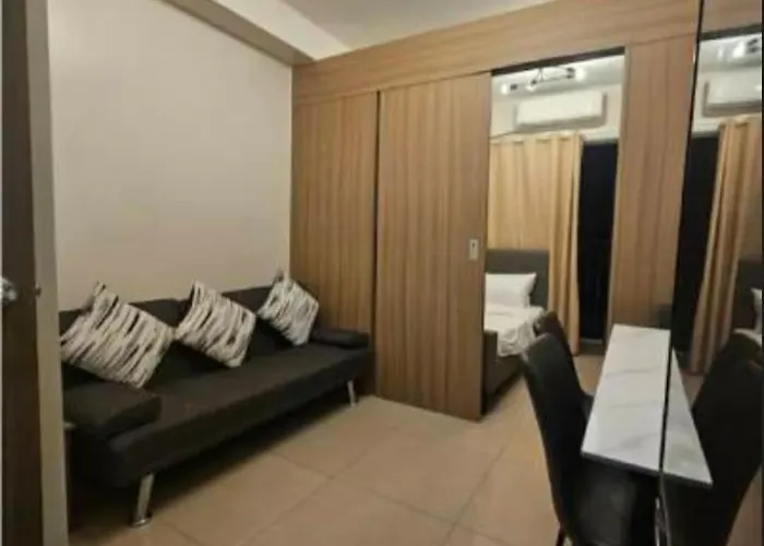 Moa Staycation Shell Residences 旅馆 马尼拉