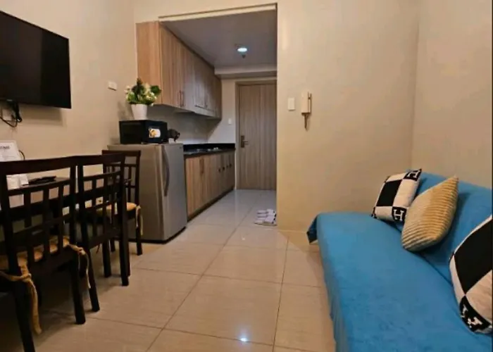 旅馆 Moa Staycation Shell Residences 马尼拉