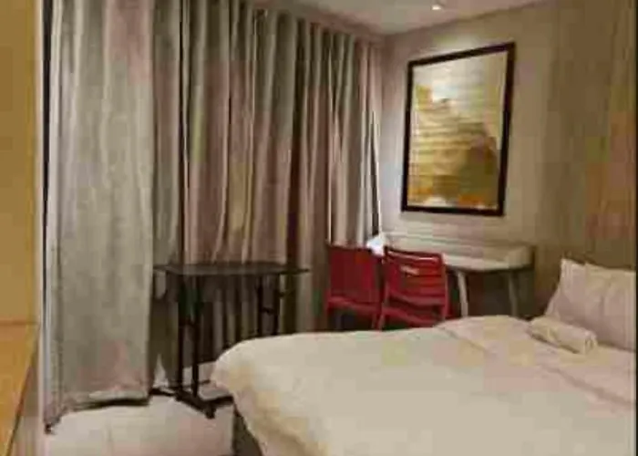 旅馆 Moa Staycation Shell Residences 马尼拉