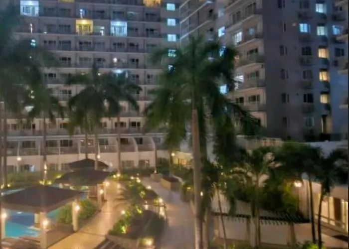 旅馆 Moa Staycation Shell Residences