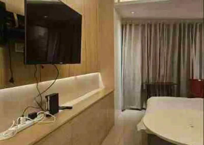 旅馆 Moa Staycation Shell Residences 马尼拉