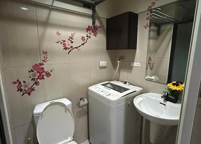 Moa Staycation Shell Residences * 马尼拉