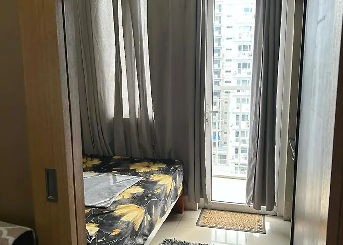 Moa Staycation Shell Residences 旅馆 马尼拉