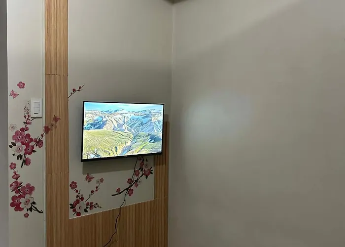 Moa Staycation Shell Residences 旅馆 马尼拉