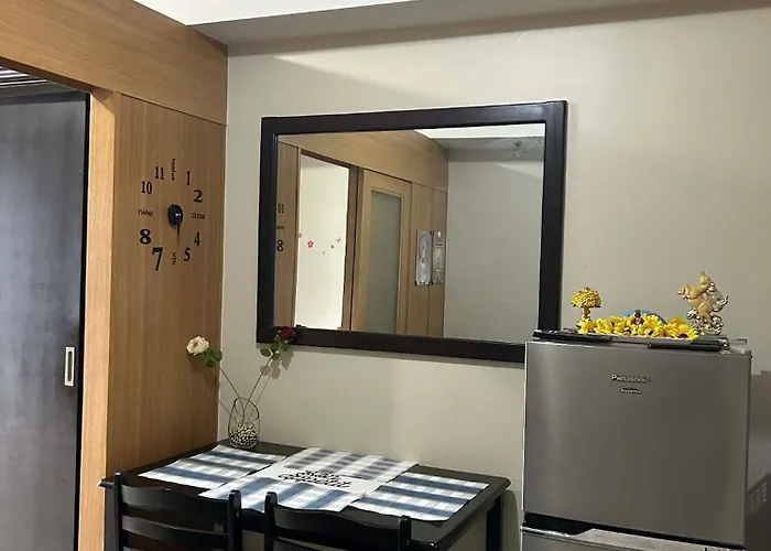 Moa Staycation Shell Residences 旅馆 *