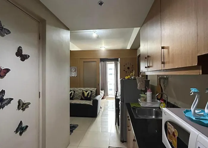 Moa Staycation Shell Residences 旅馆 马尼拉