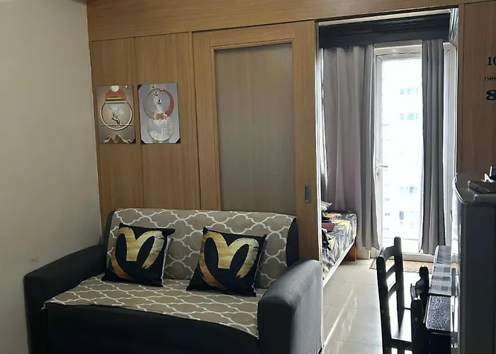 旅馆 Moa Staycation Shell Residences *