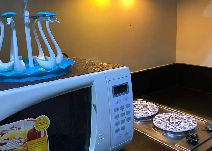 旅馆 Moa Staycation Shell Residences