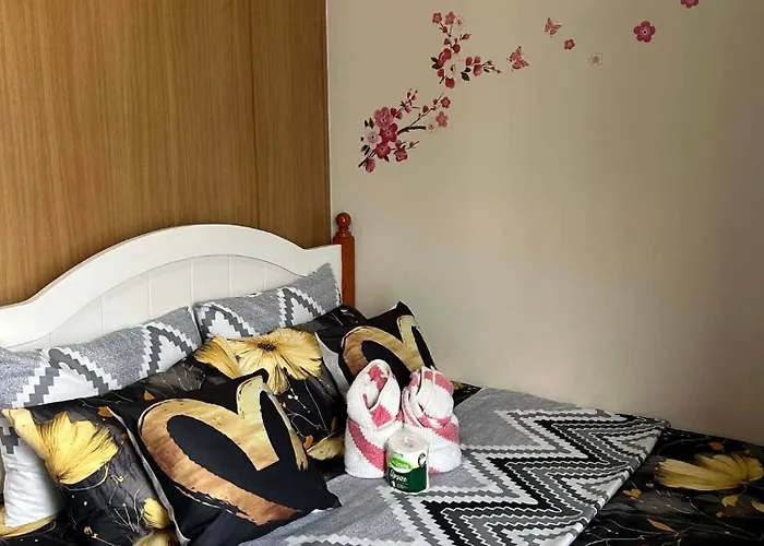 Moa Staycation Shell Residences