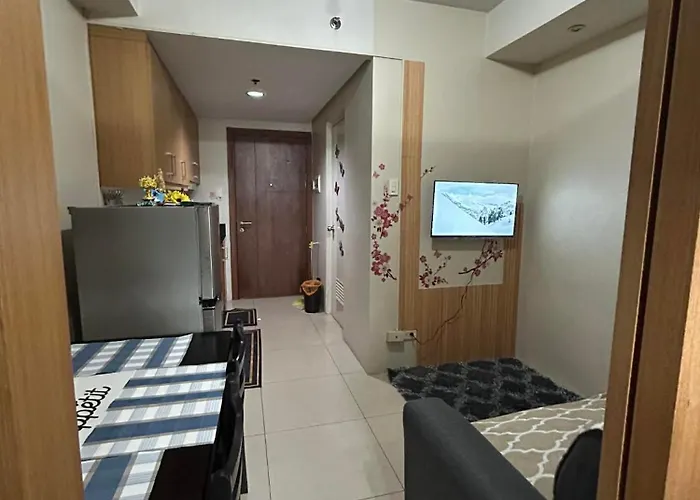 旅馆 Moa Staycation Shell Residences 马尼拉
