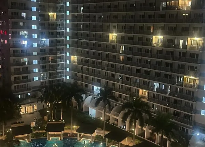 旅馆 Moa Staycation Shell Residences 马尼拉