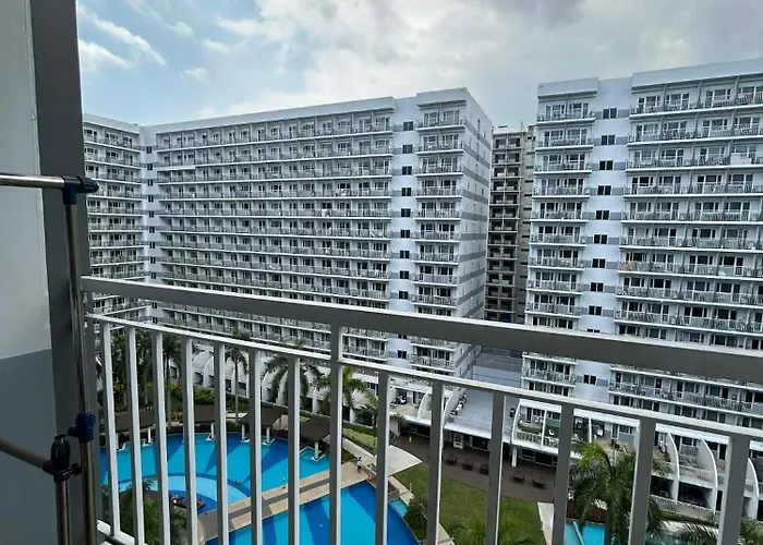 Moa Staycation Shell Residences 旅馆