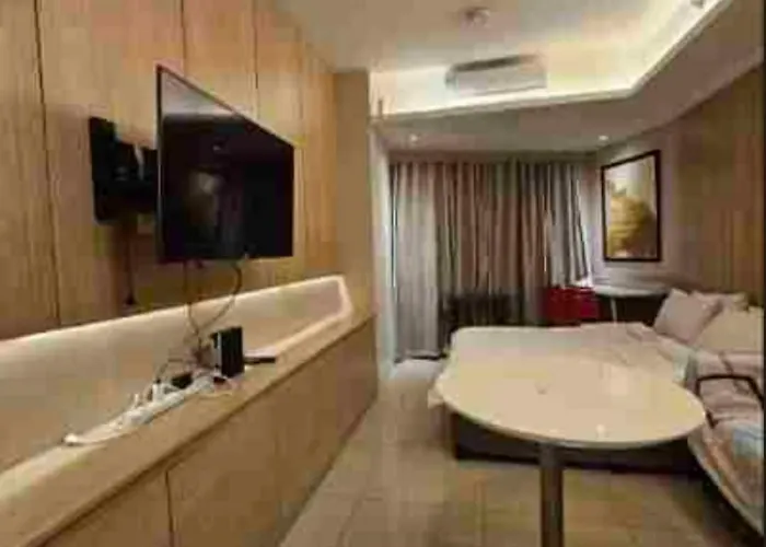旅馆 Moa Staycation Shell Residences