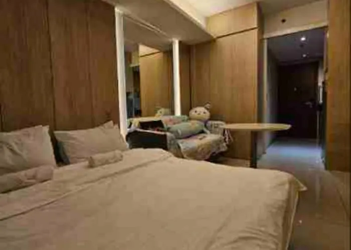 旅馆 Moa Staycation Shell Residences *